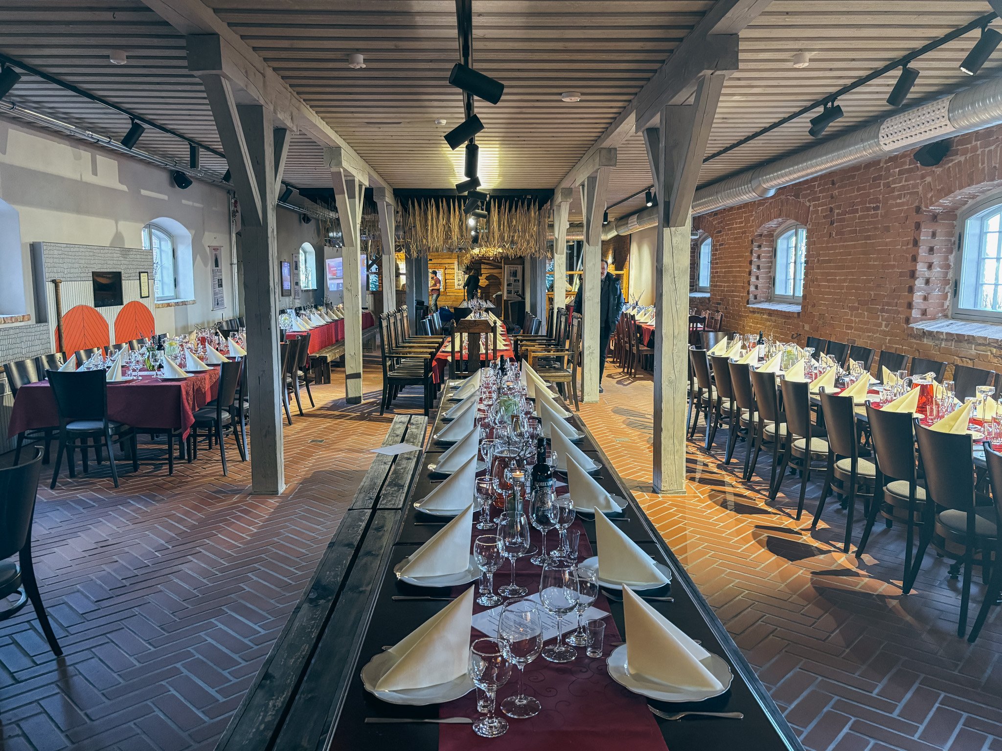 Paksu lossikassi kohvik